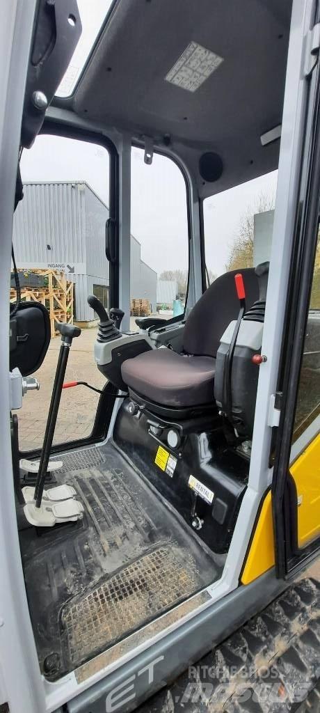 Wacker Neuson ET 18 Mini Excavators <7t (Mini Diggers)