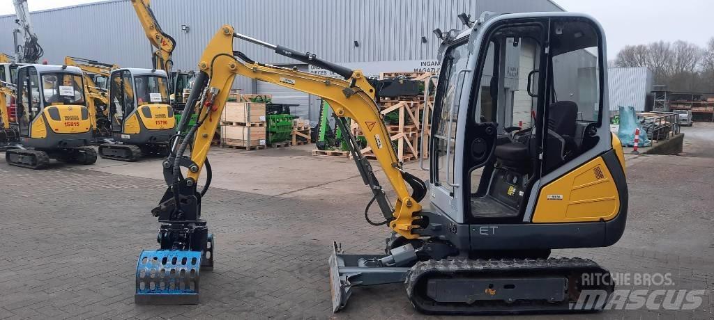 Wacker Neuson ET 18 Mini Excavators <7t (Mini Diggers)