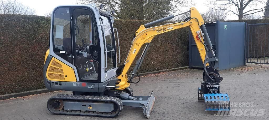 Wacker Neuson ET 18 Mini Excavators <7t (Mini Diggers)
