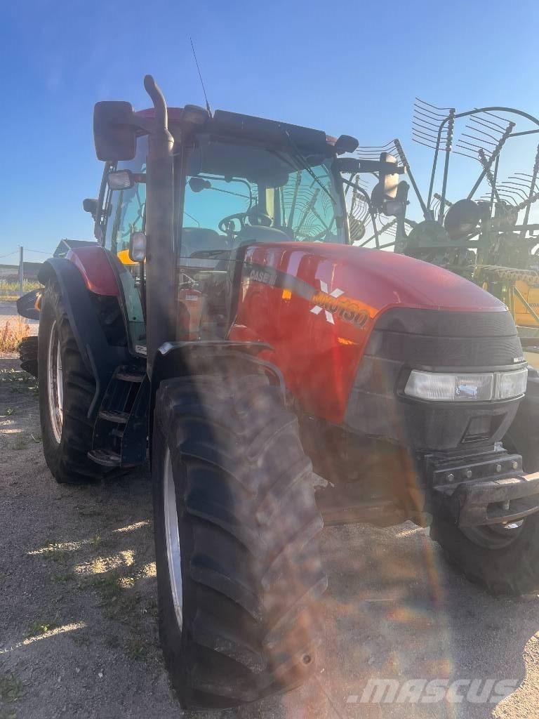 Case IH MXU 130 Tractors