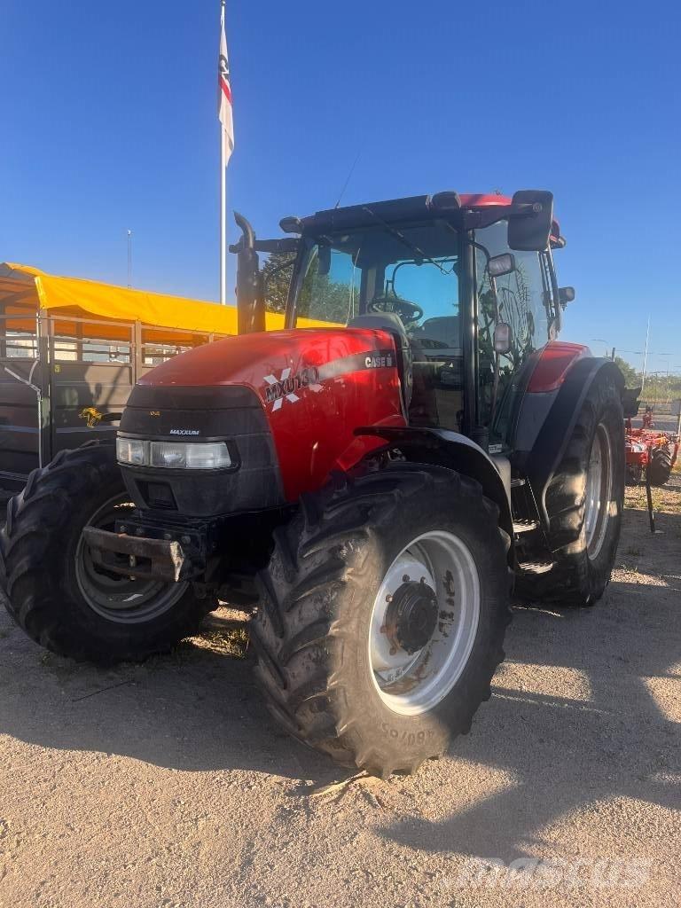 Case IH MXU 130 Tractors