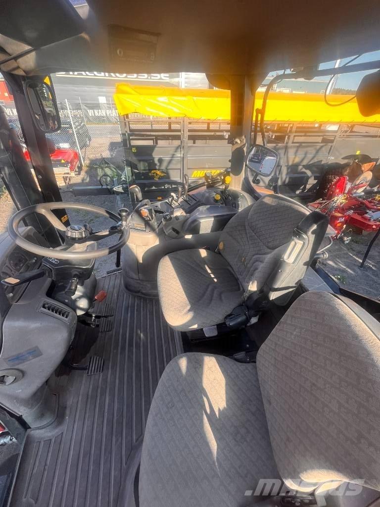 Case IH MXU 130 Tractors