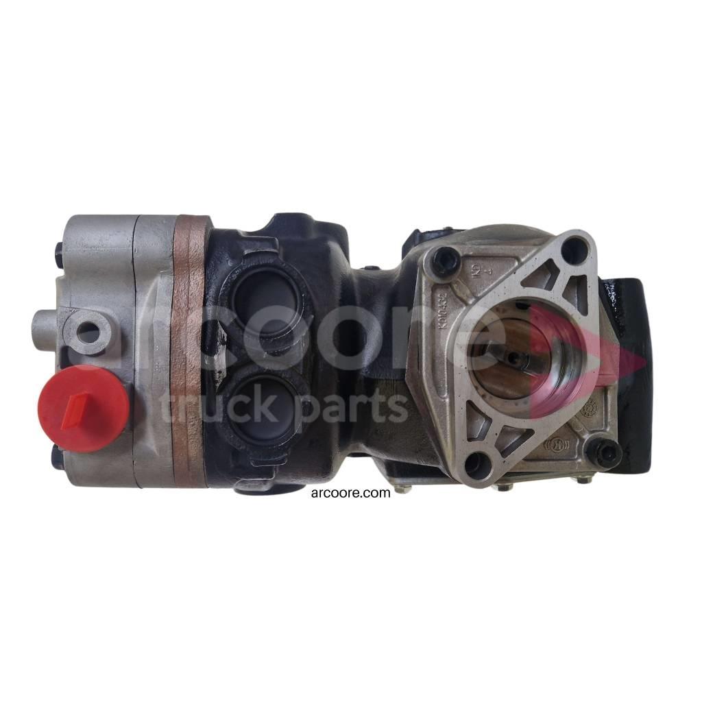 Knorr-Bremse LK4998 Brakes