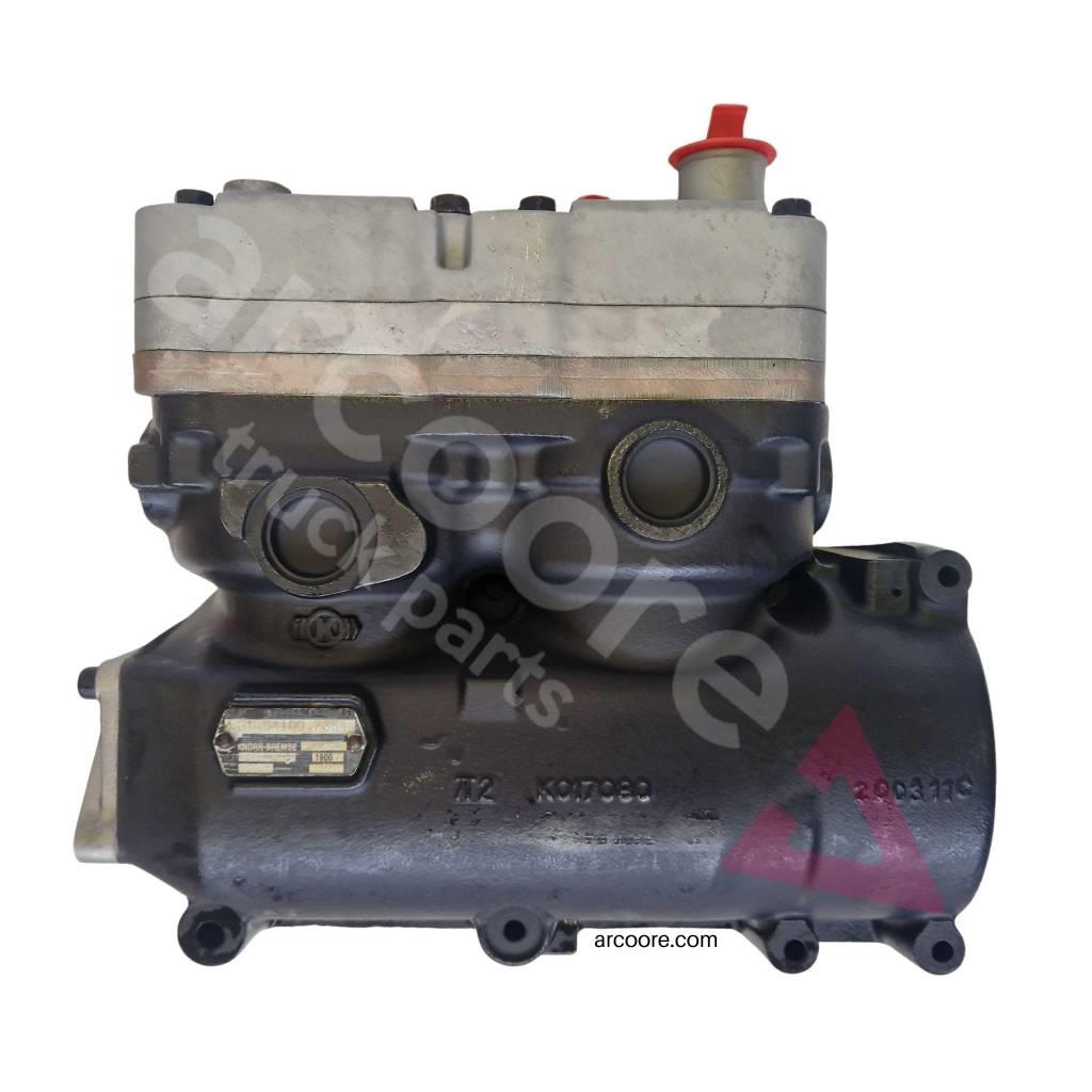 Knorr-Bremse LK4998 Brakes
