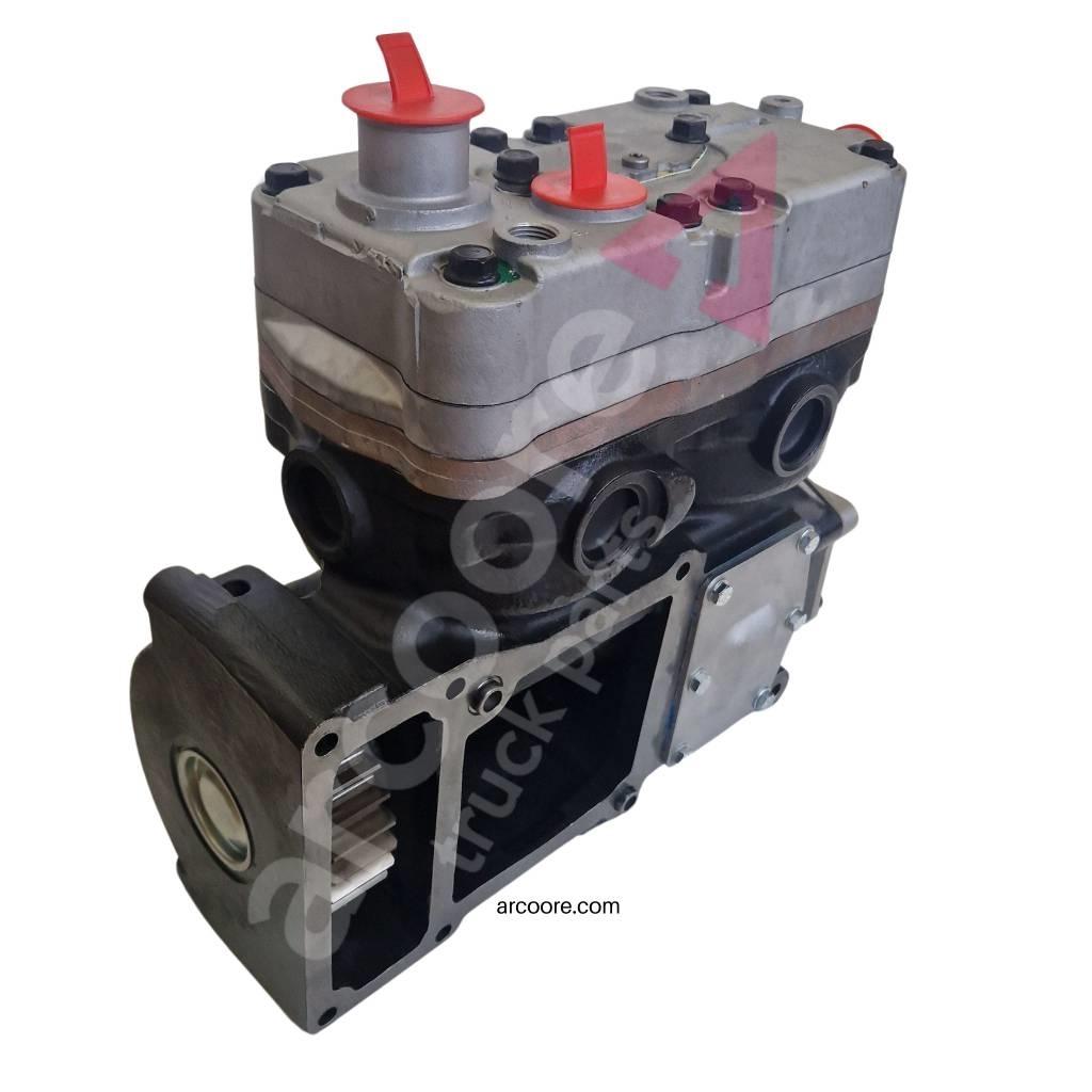 Knorr-Bremse LK4998 Brakes