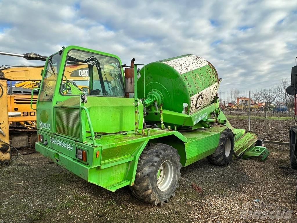Merlo 3500 DBM EV Concrete Equipment