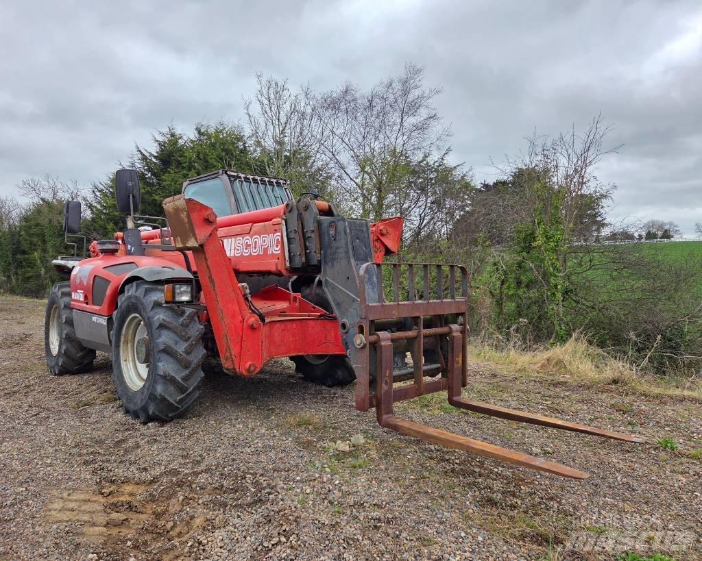 Manitou MT 1740 SL T Telescopic Handlers