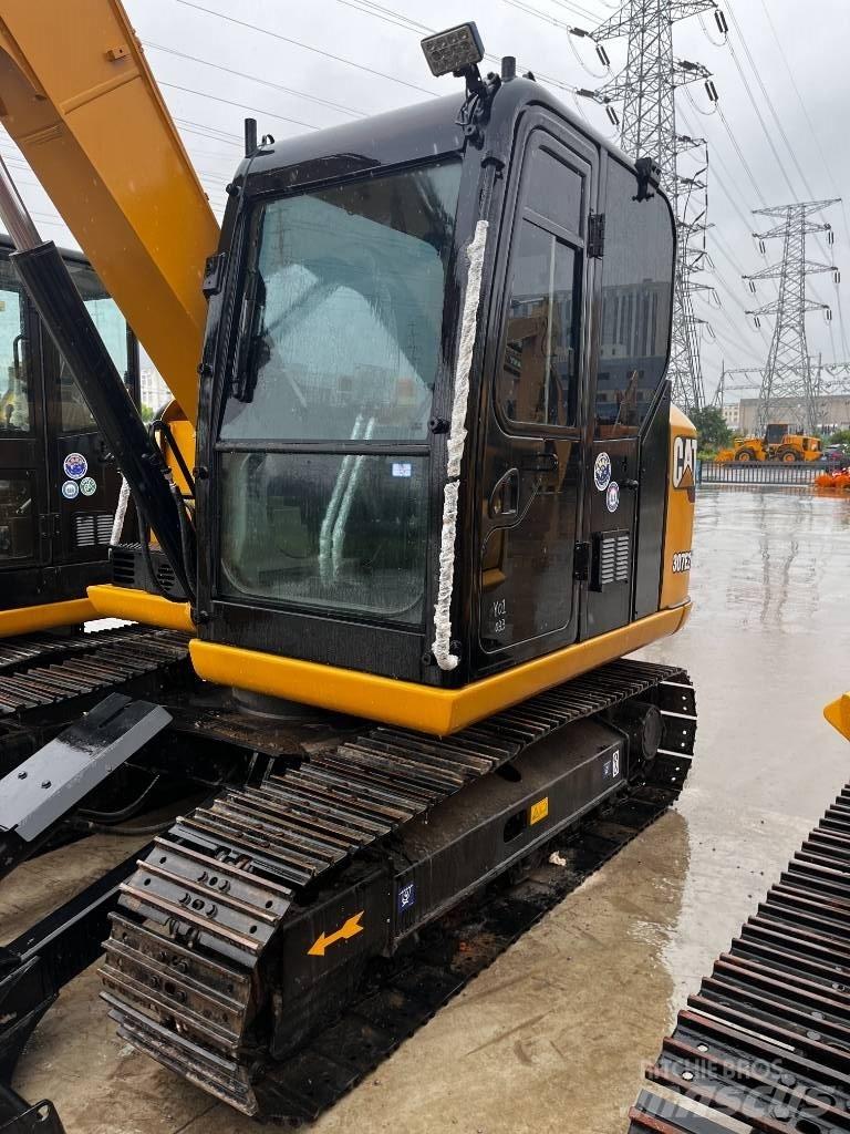 CAT 307 E2 Mini Excavators <7t (Mini Diggers)
