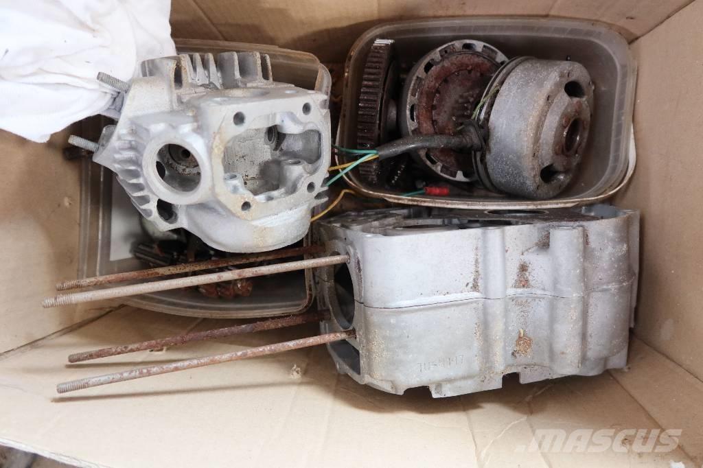 Honda 50 Other Components