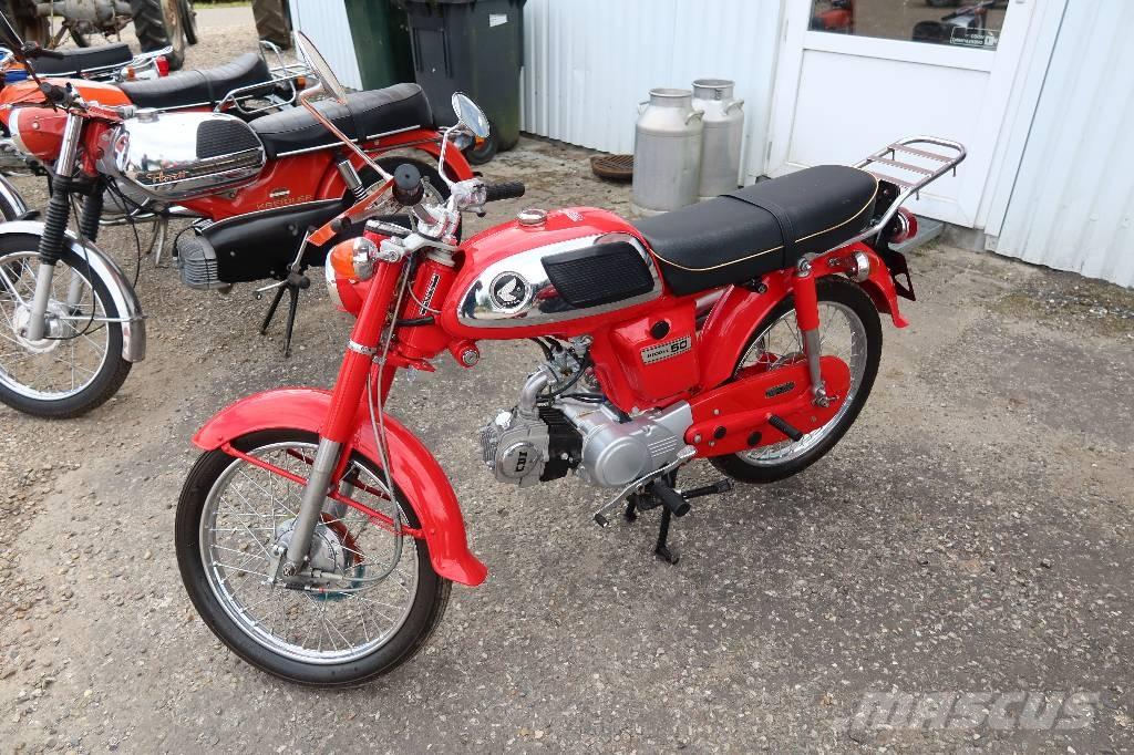 Honda 50 Other Components