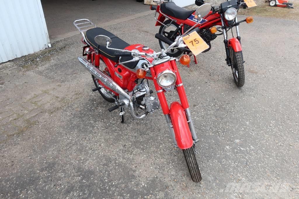 Honda 50 Other Components