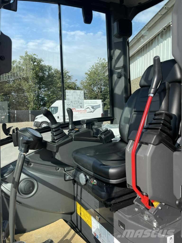 Eurocomach 25 ZT Mini Excavators <7t (Mini Diggers)