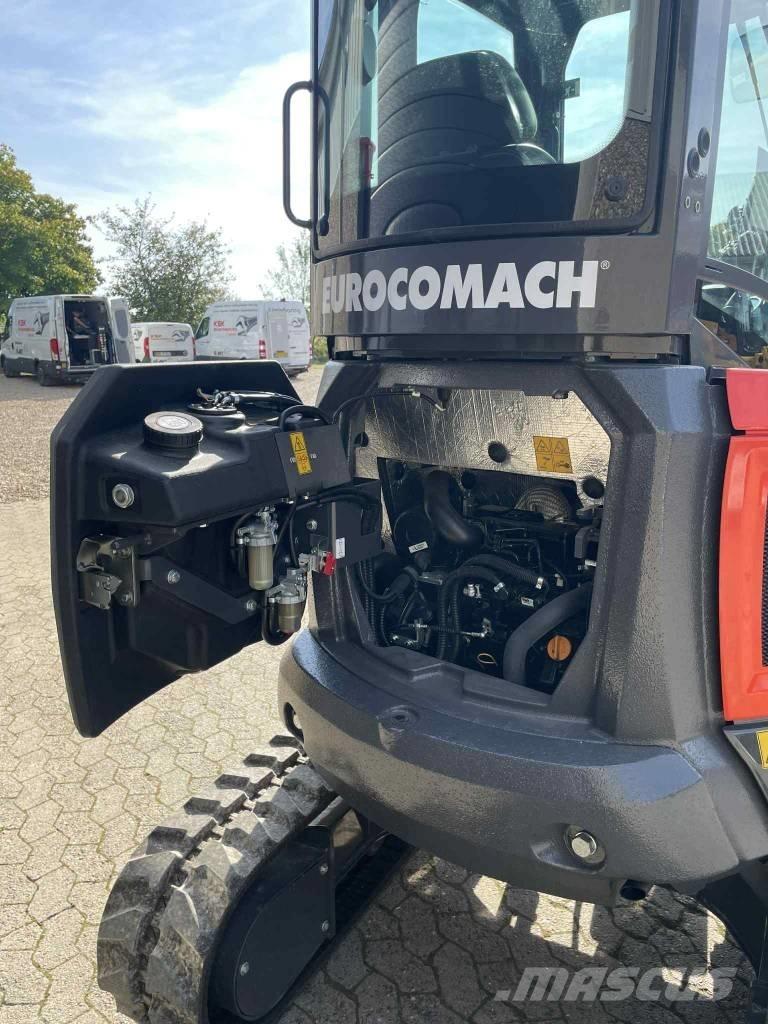 Eurocomach 25 ZT Mini Excavators <7t (Mini Diggers)