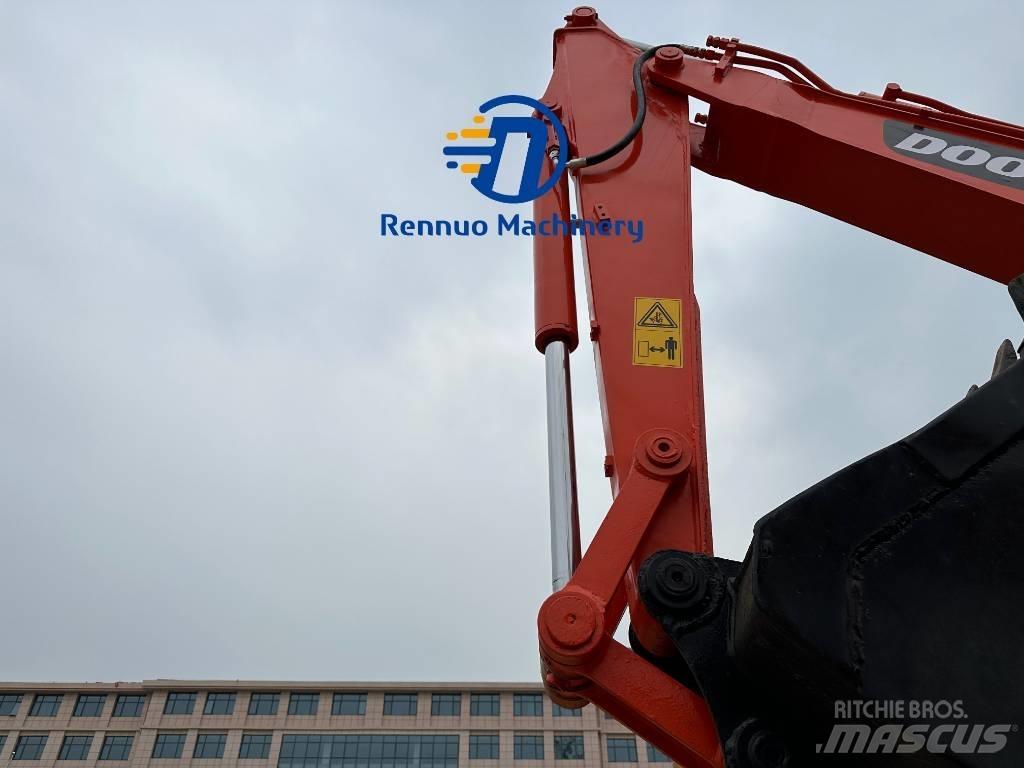 Doosan DX 60 Mini Excavators <7t (Mini Diggers)