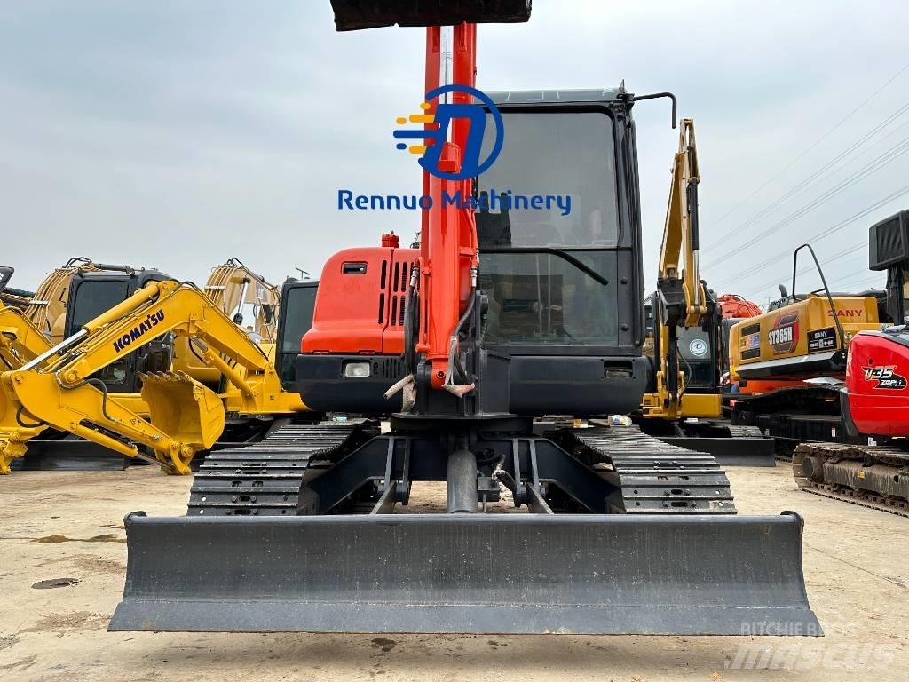 Doosan DX 60 Mini Excavators <7t (Mini Diggers)