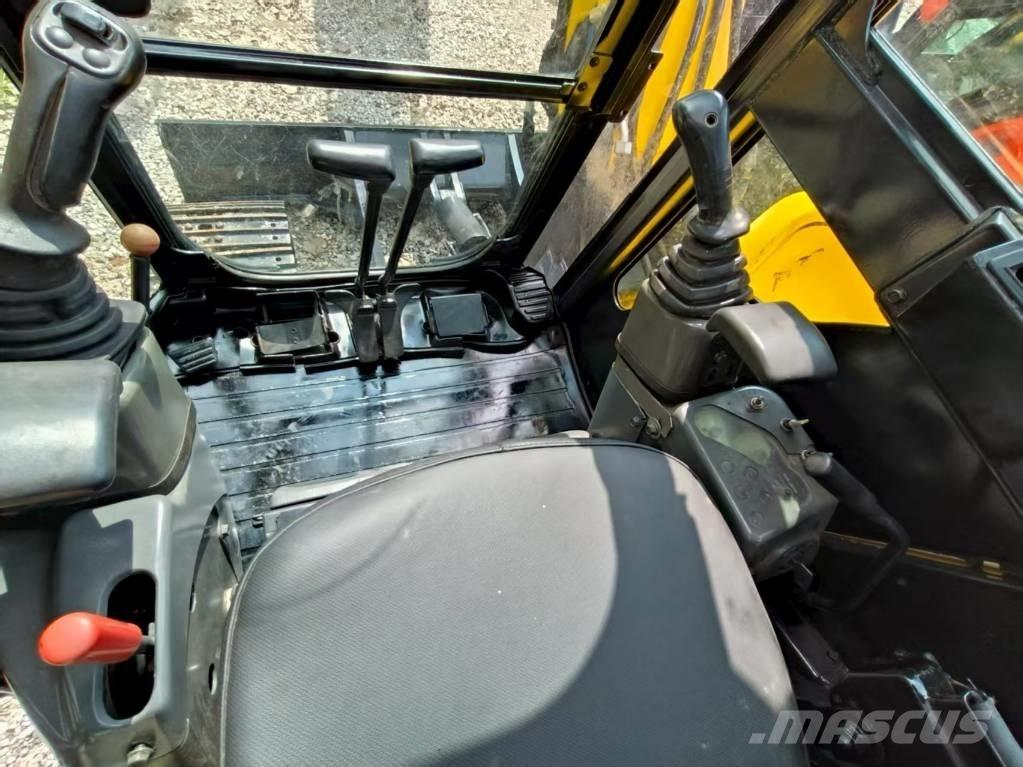 Yanmar Vio 75 Mini Excavators <7t (Mini Diggers)