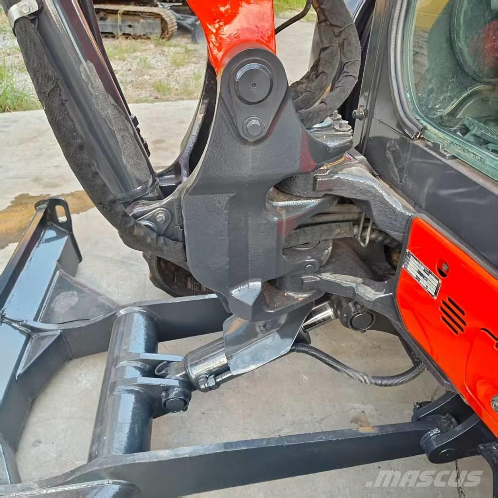 Kubota KX 163-5 Mini Excavators <7t (Mini Diggers)