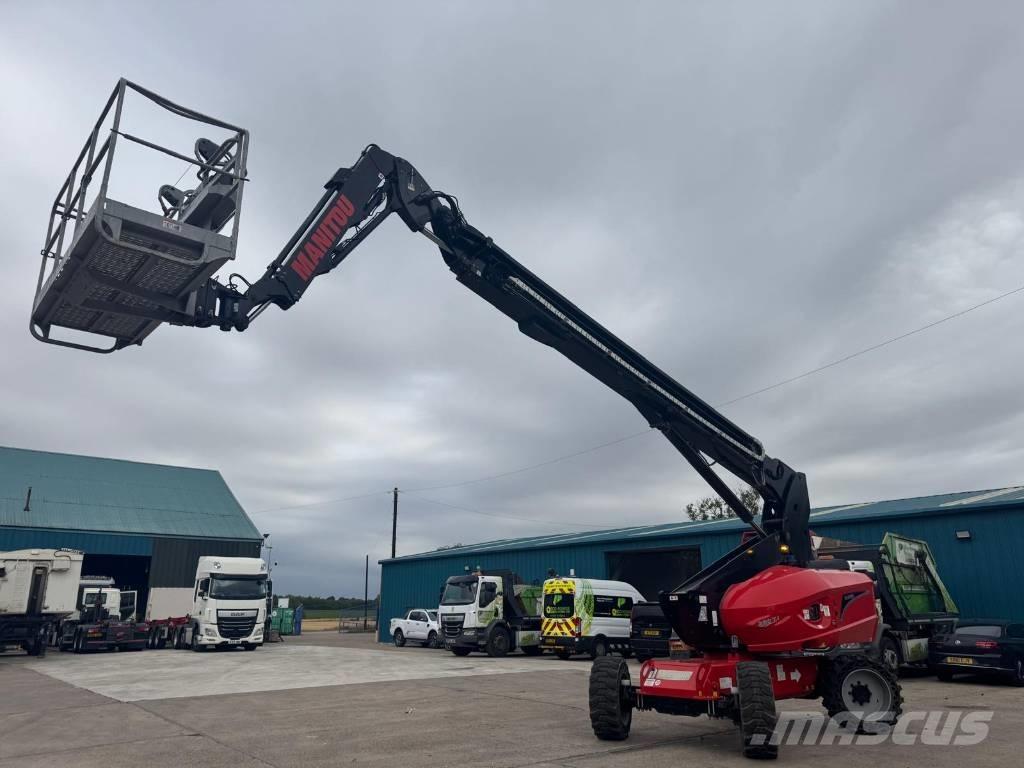 Manitou 280 TJ Telescopic boom lifts