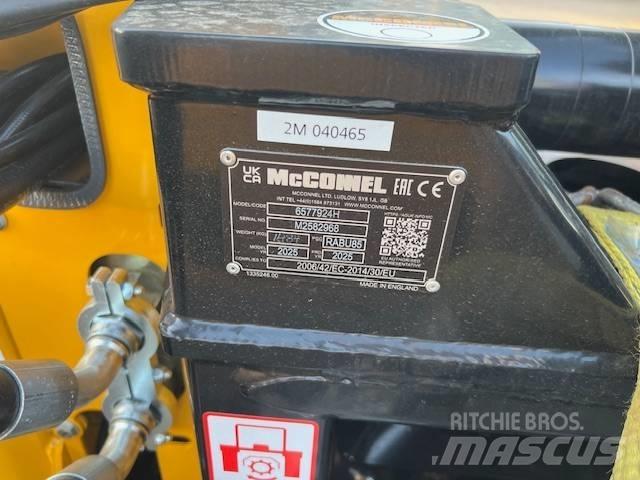 McConnel PA 6577 T Hedge cutters