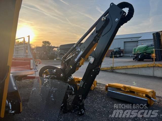 McConnel PA 6577 T Hedge cutters