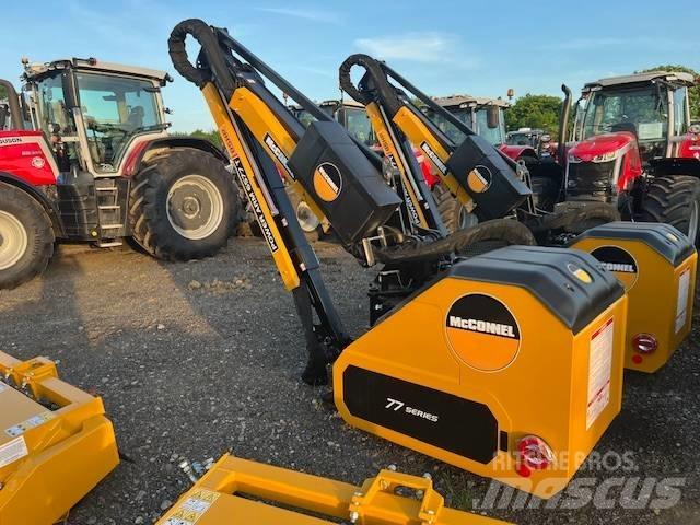 McConnel PA 6577 T Hedge cutters