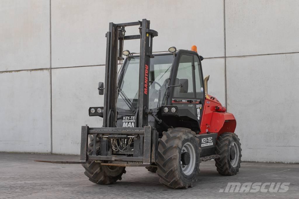 Manitou M 30-4 Diesel Forklifts