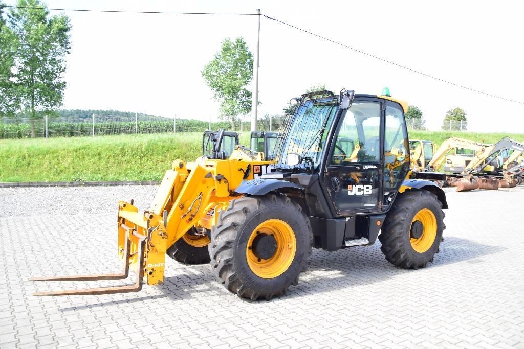 JCB 531-70 Turbo Telescopic Handlers