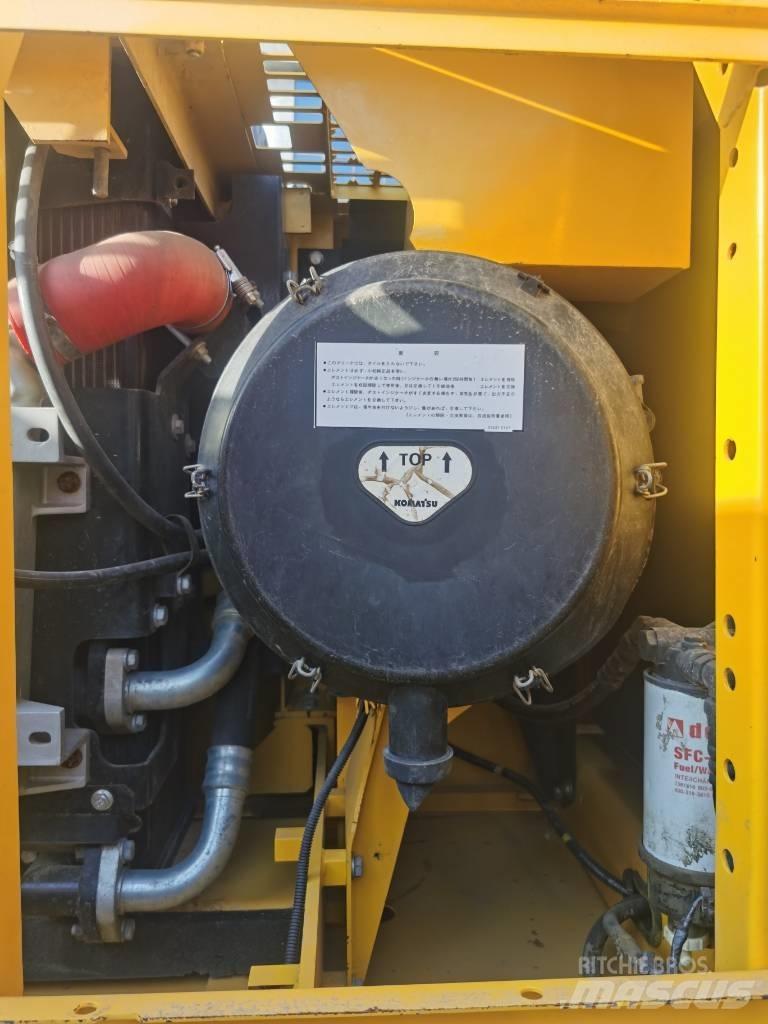 Komatsu PC 350-8 Crawler Excavators