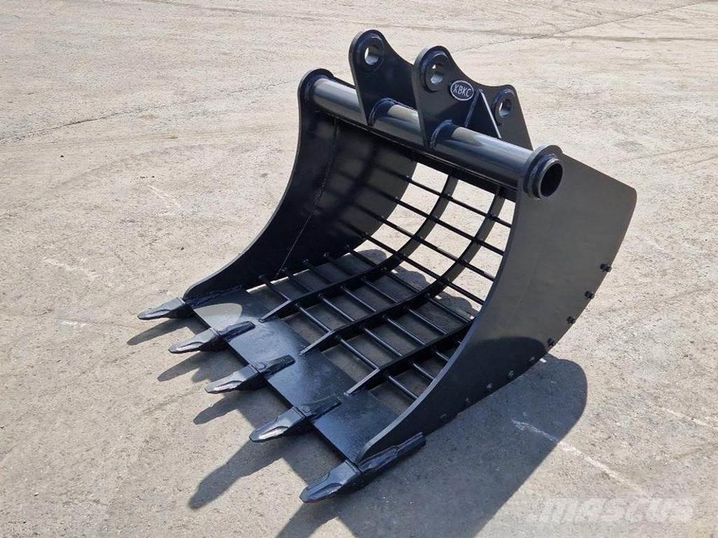  KBKC S60 Buckets