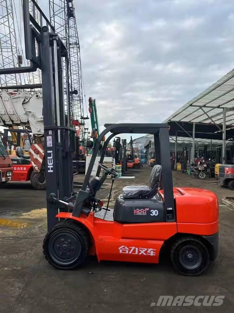 Heli FD30 Diesel Forklifts