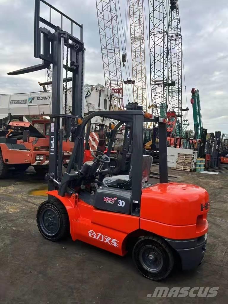 Heli FD30 Diesel Forklifts