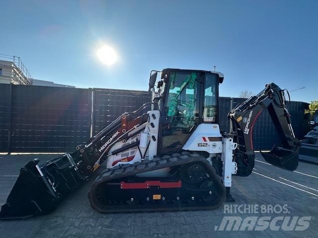 Hidromek HMK 62T Skid Steer Loaders