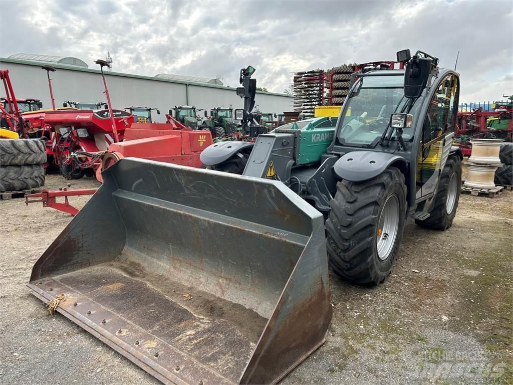 Kramer KT 357 Telescopic boom lifts