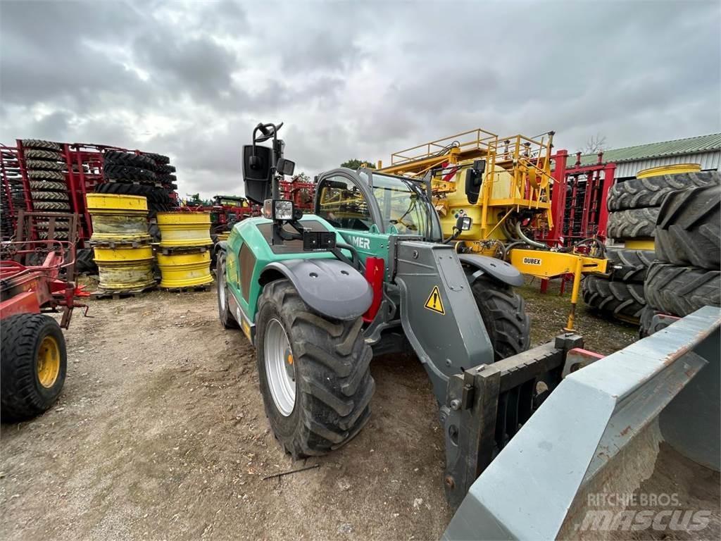 Kramer KT 357 Telescopic boom lifts