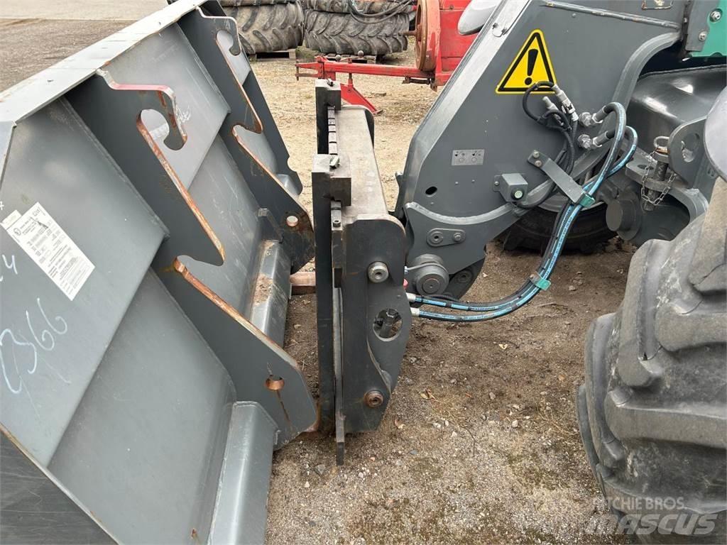Kramer KT 357 Telescopic boom lifts