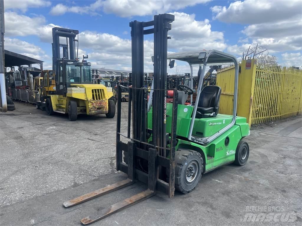 Cesab Drago H350 Diesel Forklifts
