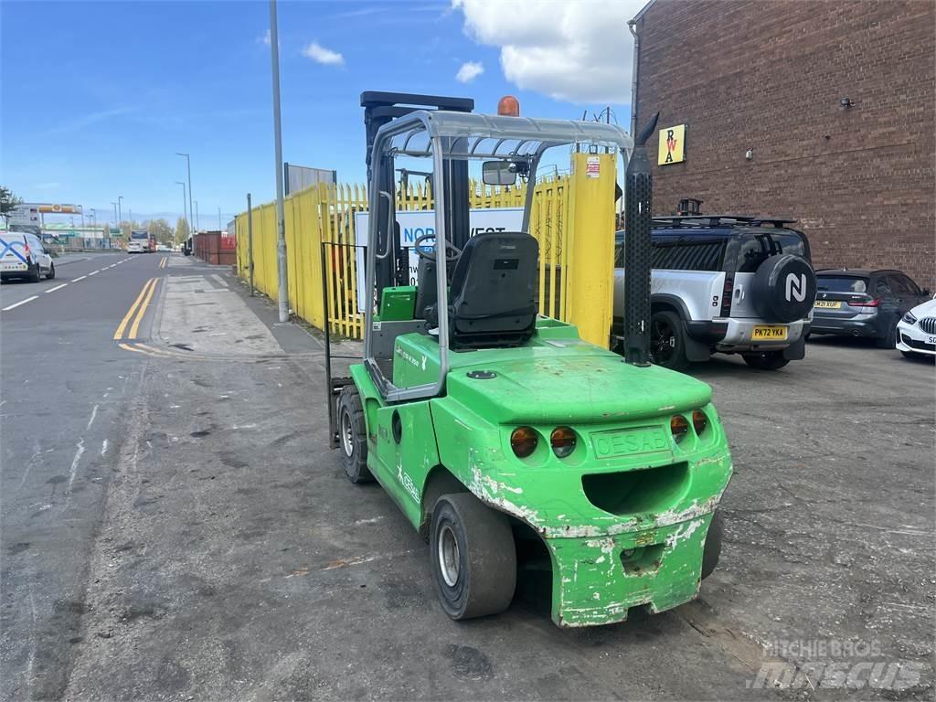 Cesab Drago H350 Diesel Forklifts