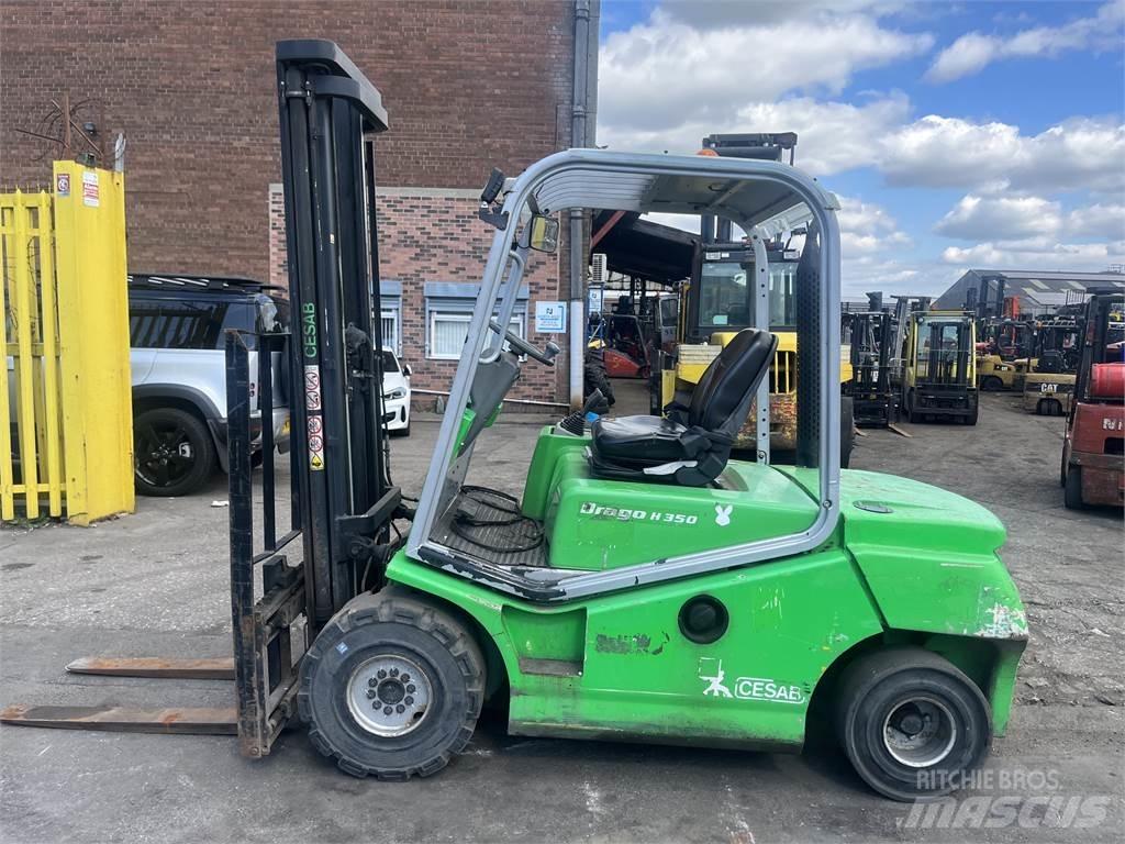 Cesab Drago H350 Diesel Forklifts