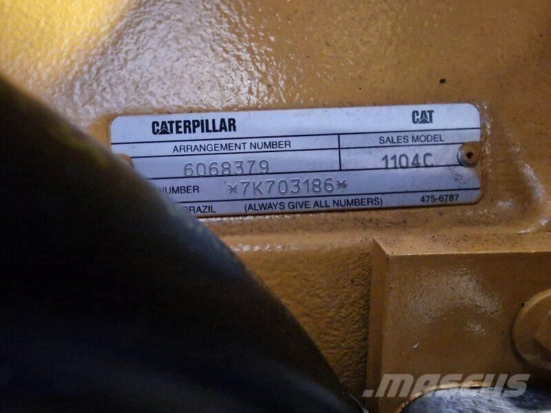 CAT 3054C DITAAC Engines