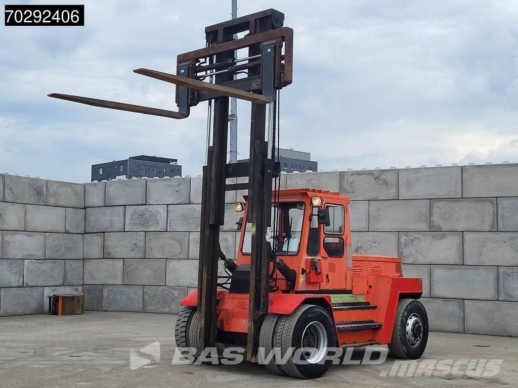 SMV 10TON600MM Diesel Forklifts