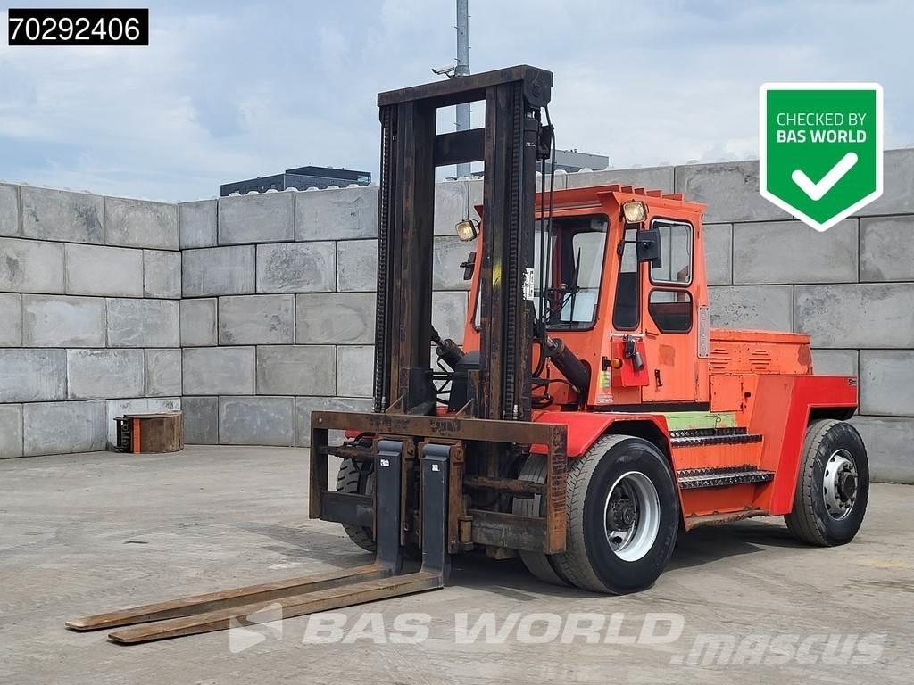 SMV 10TON600MM Diesel Forklifts