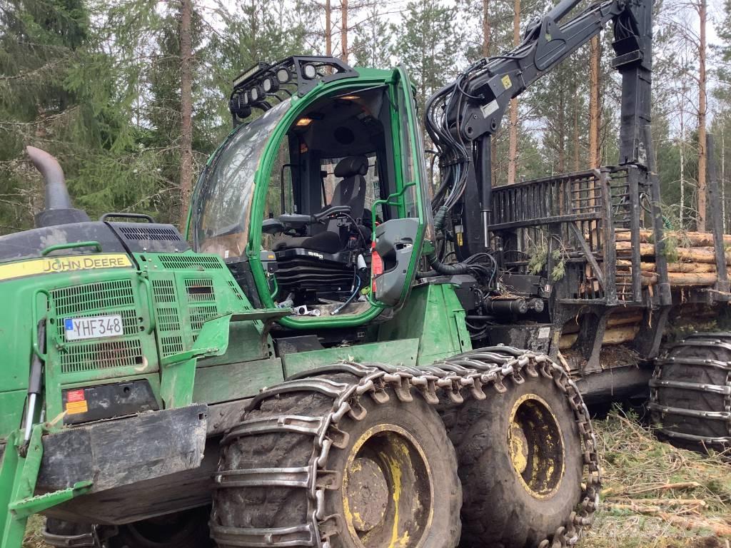 John Deere 1210 G Forwarders