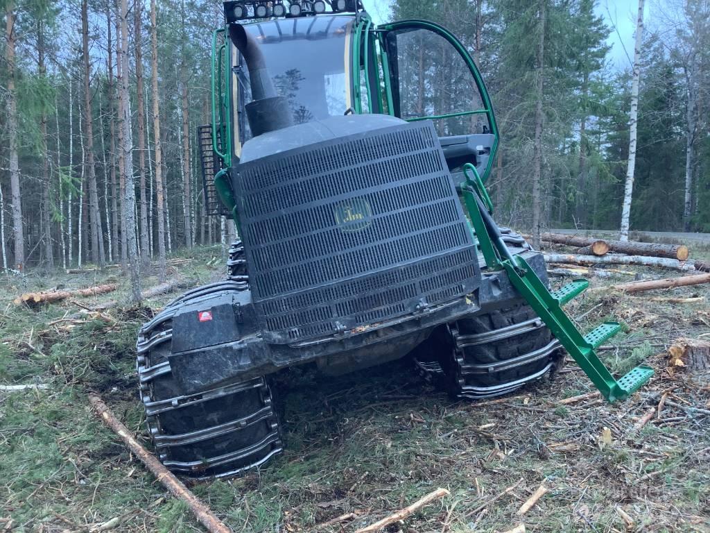 John Deere 1210 G Forwarders