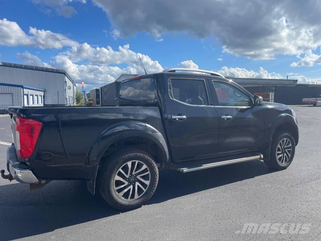 Nissan Navara Pickup Trucks