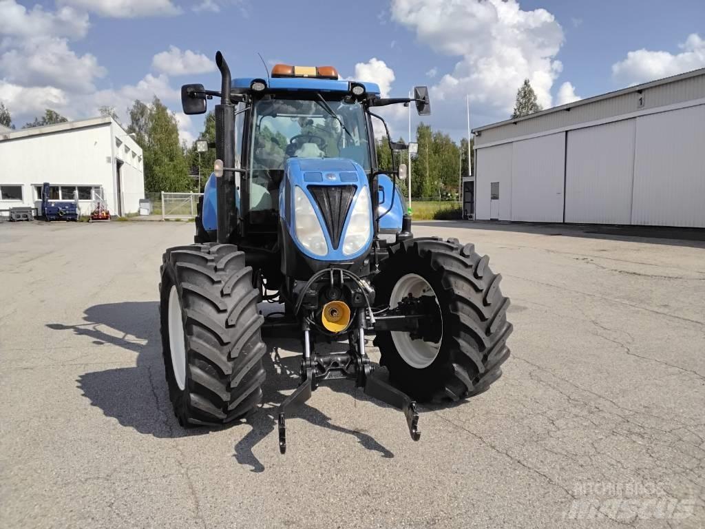 New Holland T6090 Tractors