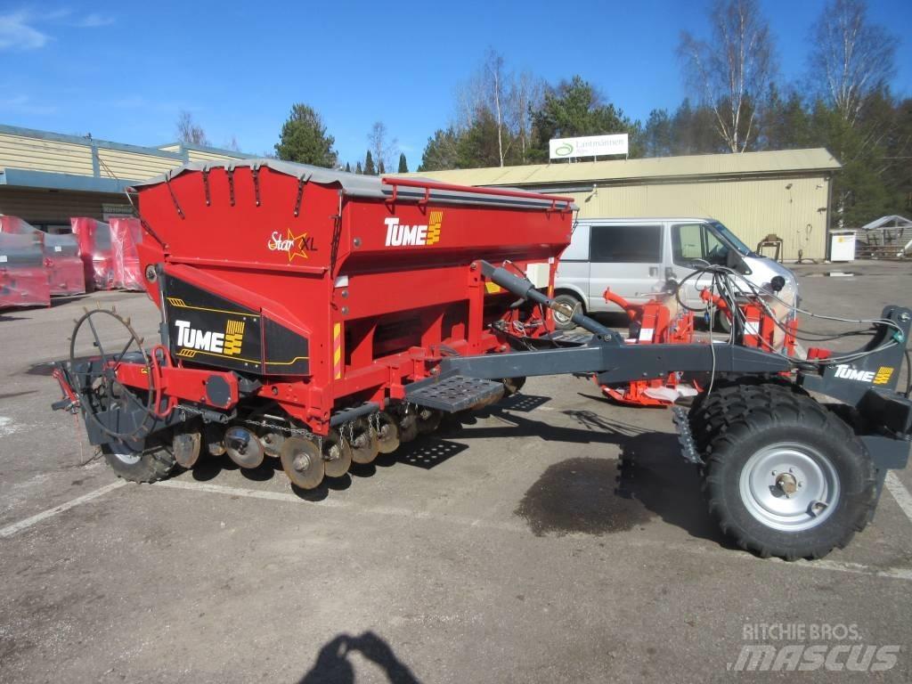 Tume JC 3000 Star XL Drills