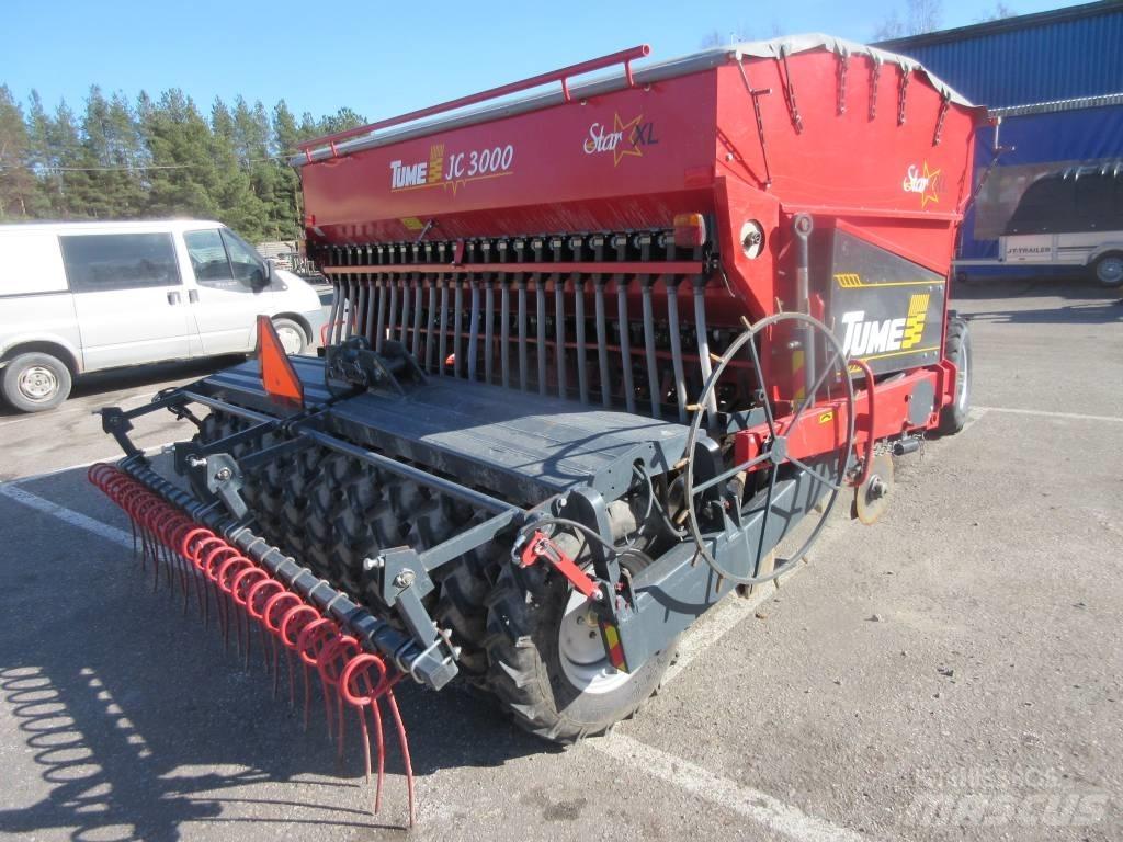 Tume JC 3000 Star XL Drills