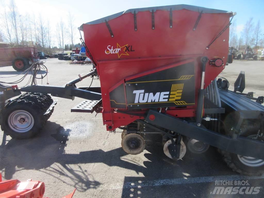 Tume JC 3000 Star XL Drills