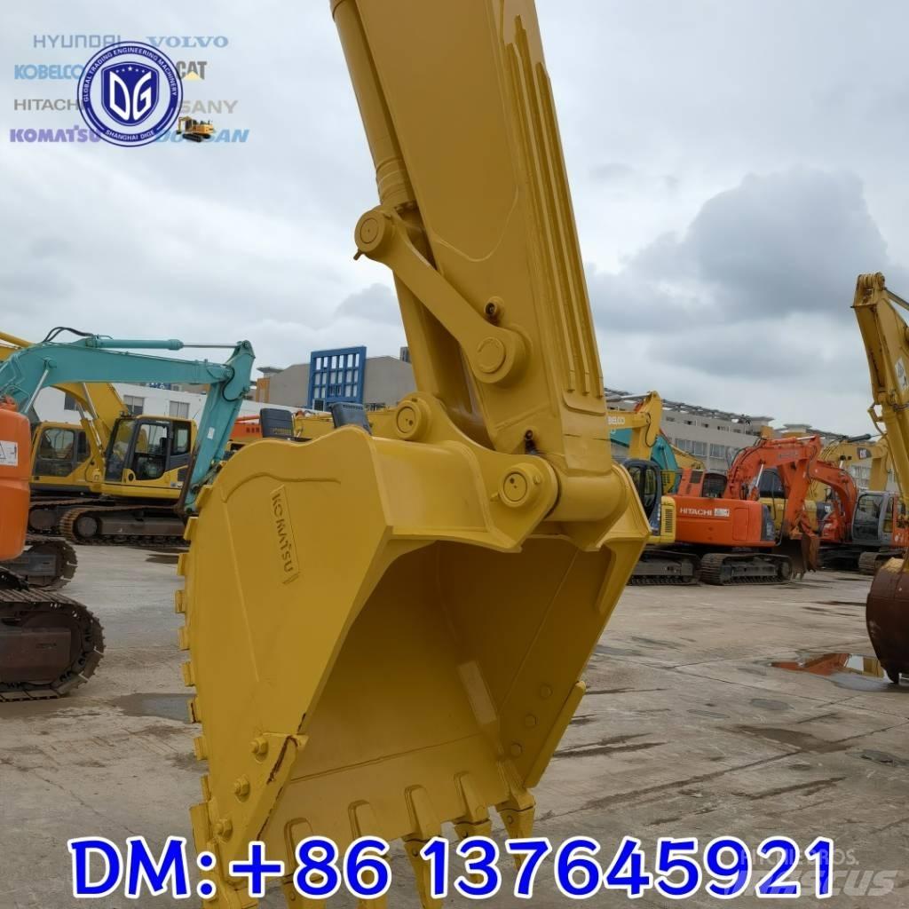 Komatsu PC 350-7 Crawler excavators