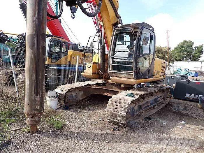  GEAX EK110 Surface drill rigs